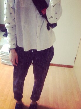 ぎょうざさんのコーディネート