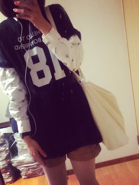 ぎょうざさんのコーディネート