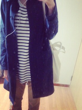 ぎょうざさんのコーディネート