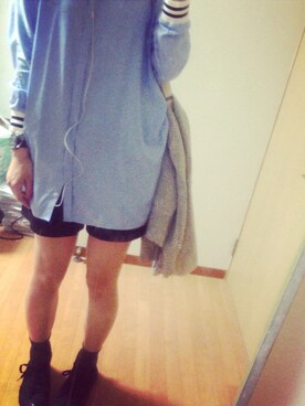 ぎょうざさんのコーディネート