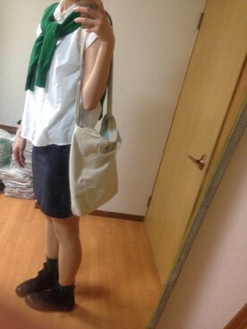 ぎょうざさんのコーディネート