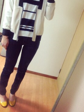 ぎょうざさんのコーディネート