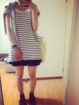 ぎょうざさんのコーディネート