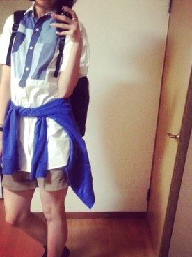 ぎょうざさんのコーディネート