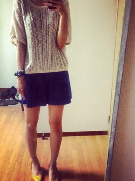 ぎょうざさんのコーディネート