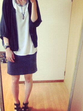 ぎょうざさんのコーディネート