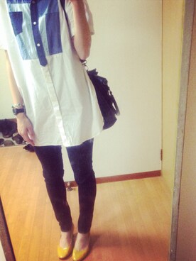 ぎょうざさんのコーディネート