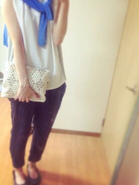 ぎょうざさんのコーディネート