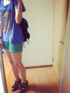 ぎょうざさんのコーディネート