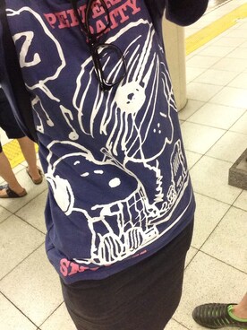 ぎょうざさんのコーディネート