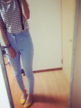 ぎょうざさんのコーディネート