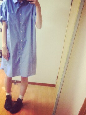 ぎょうざさんのコーディネート