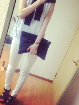 ぎょうざさんのコーディネート