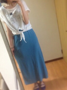 ぎょうざさんのコーディネート