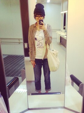 ぎょうざさんのコーディネート