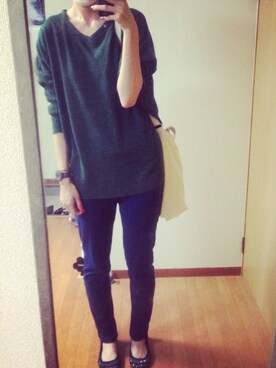 ぎょうざさんのコーディネート