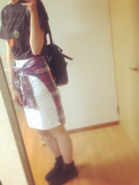 ぎょうざさんのコーディネート