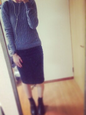 ぎょうざさんのコーディネート