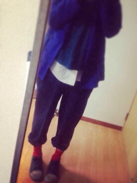 ぎょうざさんのコーディネート