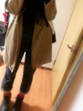 ぎょうざさんのコーディネート