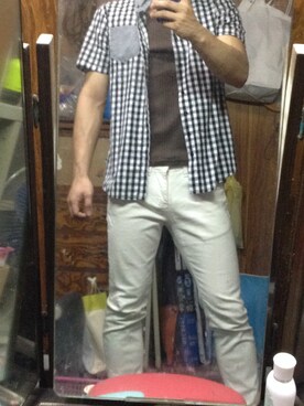 かずやんさんのコーディネート