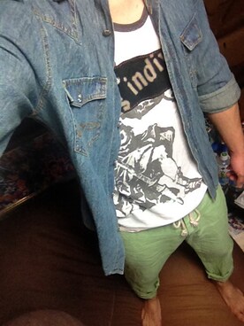 かずやんさんのコーディネート