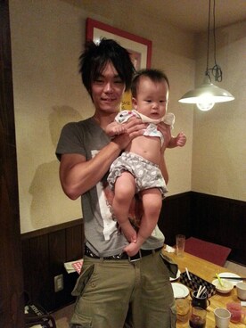 かずやんさんのコーディネート