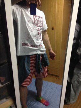 かずやんさんのコーディネート