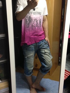 かずやんさんのコーディネート