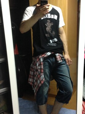 かずやんさんのコーディネート