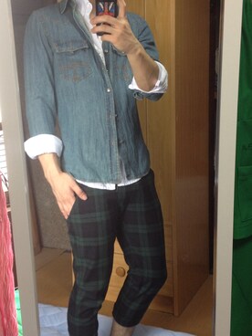 かずやんさんのコーディネート