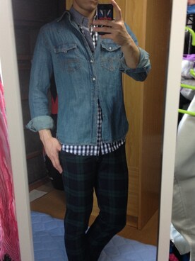 かずやんさんのコーディネート