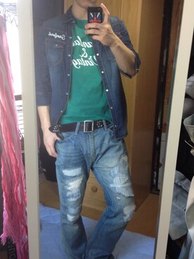 かずやんさんのコーディネート