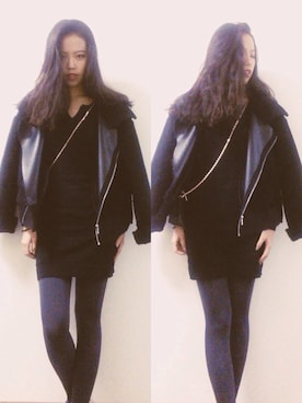 TiffWooさんのコーディネート