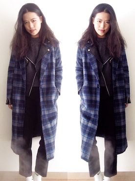 TiffWooさんのコーディネート