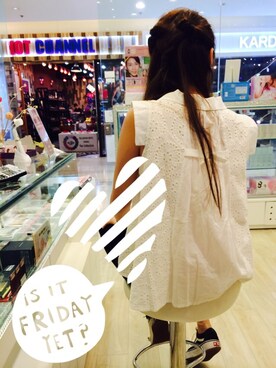 TIFFany CTWさんのコーディネート