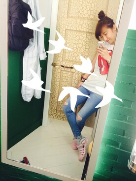 TIFFany CTWさんのコーディネート