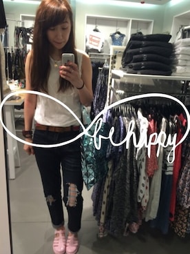 TIFFany CTWさんのコーディネート