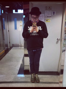 ＣＡＭＢＯ•チョウさんのコーディネート