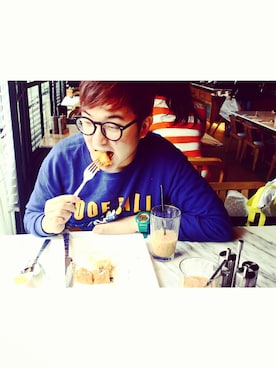 ＣＡＭＢＯ•チョウさんのコーディネート