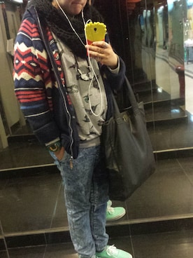 ＣＡＭＢＯ•チョウさんのコーディネート