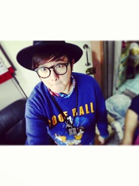 ＣＡＭＢＯ•チョウさんのコーディネート