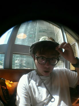 ＣＡＭＢＯ•チョウさんのコーディネート