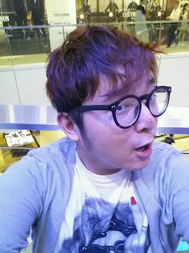 ＣＡＭＢＯ•チョウさんのコーディネート