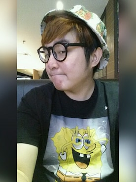 ＣＡＭＢＯ•チョウさんのコーディネート