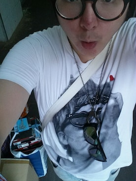 ＣＡＭＢＯ•チョウさんのコーディネート