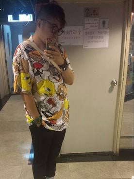 ＣＡＭＢＯ•チョウさんのコーディネート