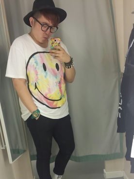 ＣＡＭＢＯ•チョウさんのコーディネート