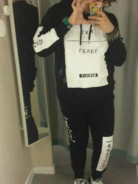 ＣＡＭＢＯ•チョウさんのコーディネート