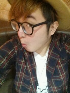 ＣＡＭＢＯ•チョウさんのコーディネート